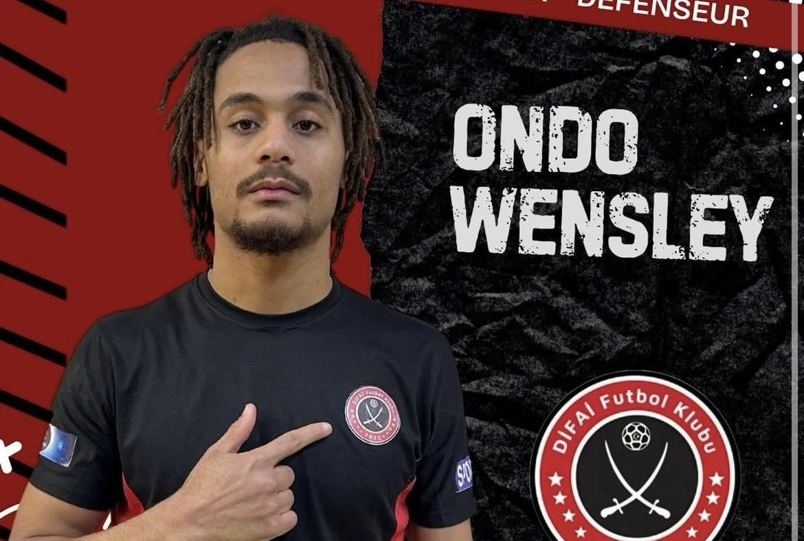 Qabonlu müdafiəçi I Liqa klubunda - RƏSMİ 