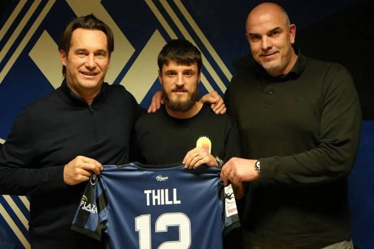 "Zirə"dən ayrıldı, Almaniya klubuna keçdi