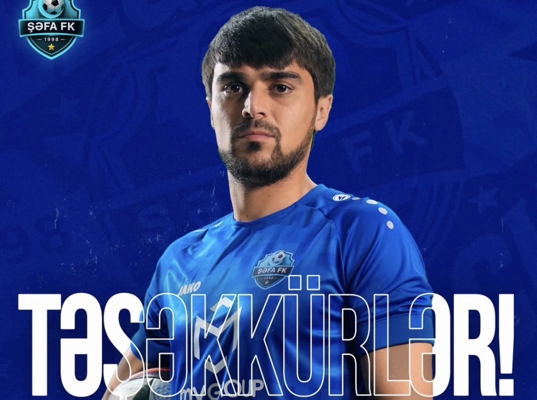 Amil Yunanov I Liqa klubundan ayrılıb - RƏSMİ 