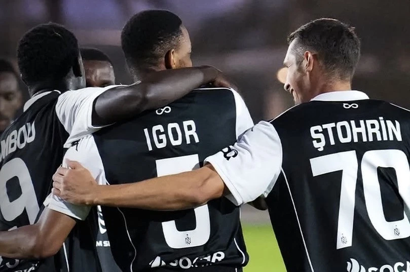 “Neftçi” Çin klubunu məğlub edib - YENİLƏNİB 