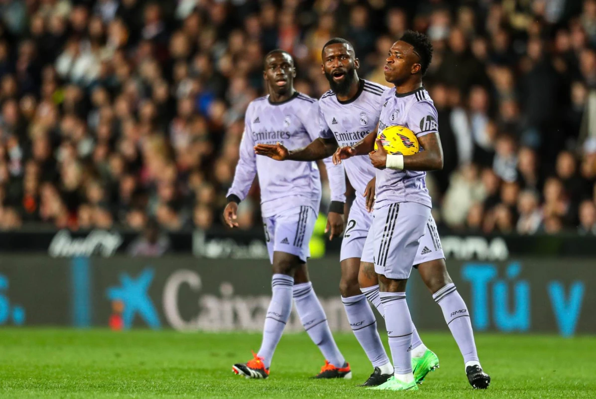 La Liqa: "Real"dan inamlı qələbə