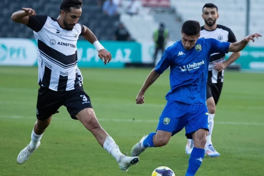 “Kəpəz” “Karvan-Yevlax”la qarşılaşacaq