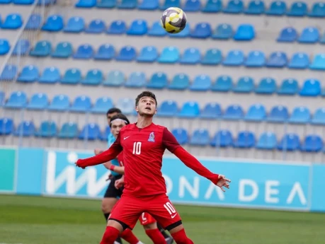 "Şamaxı" millini məğlub edib