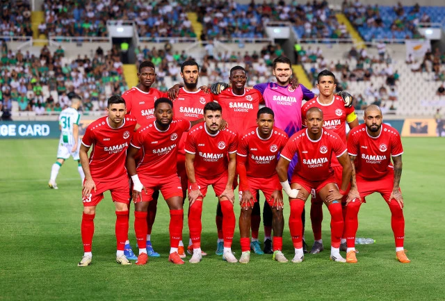 "Araz-Naxçıvan" I Liqa klubuna qarşı