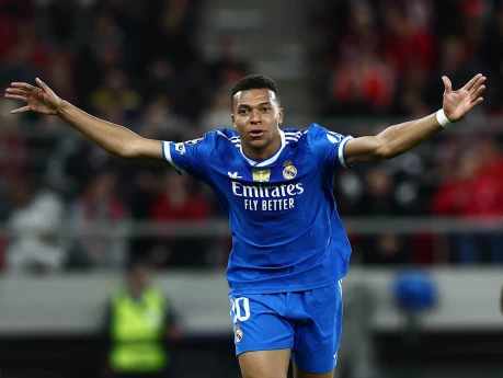 Mbappe bu göstəricidə yalnız Ronaldodan geri qalır