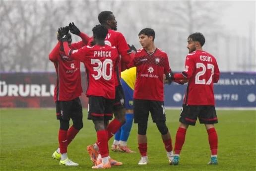 "Qəbələ" "Baku Sportinq"lə yoxlama oyunu keçirəcək