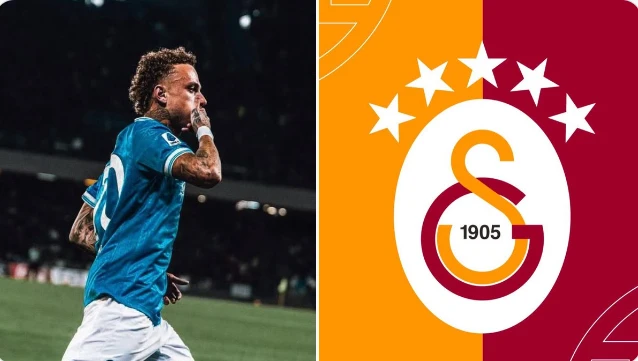 “Napoli”dən “Qalatasaray”a