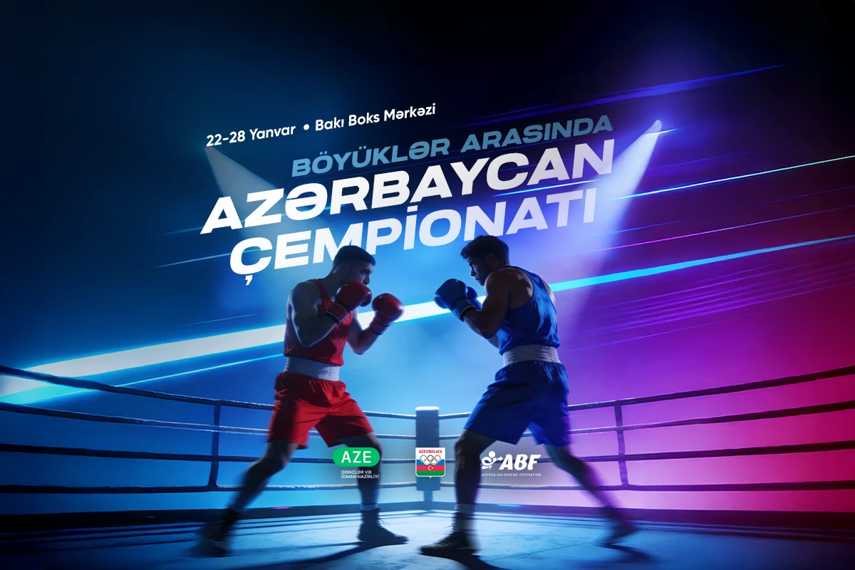 Azərbaycan çempionatında 31 komandanın boksçusu mübarizə aparacaq