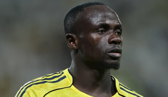 Afrika Millətlər Kubokunun ən yaxşı futbolçusu bilindi