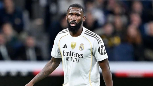 "Real" Rüdigeri buraxmaq istəmir