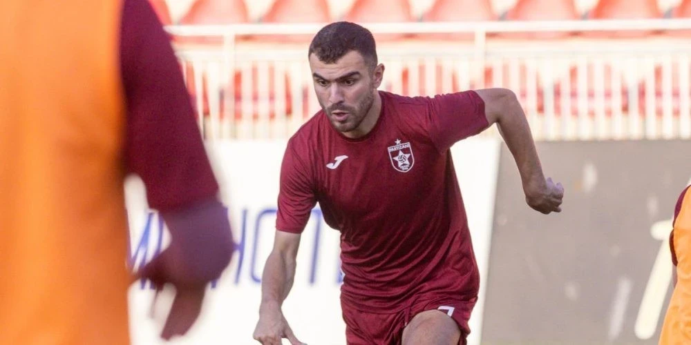 Millimizin üzvü oynadı, komandası qələbə qazandı