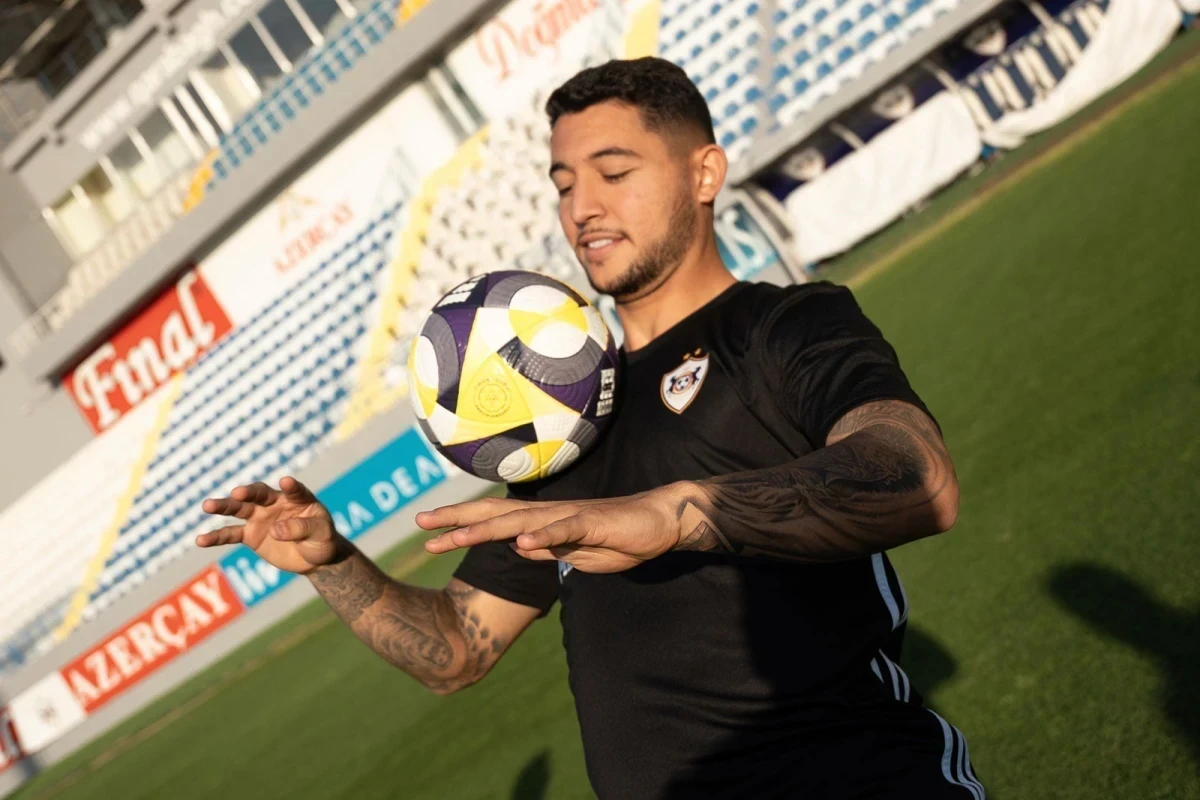 Pedro Bikalyo: “Karyeramın ən önəmli oyunu olacaq”