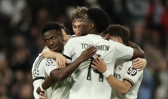 ÇL: “Real”dan darmadağın, “Siti” və PSJ məğlub oldu - YENİLƏNİB 