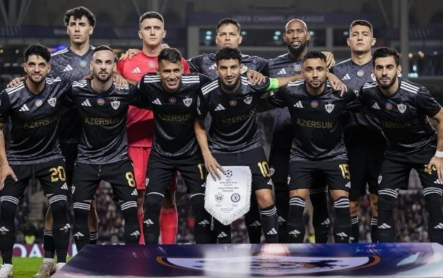 ÇL: “Qarabağ” “Ayntraxt”ı qəbul edir - YENİLƏNİR 