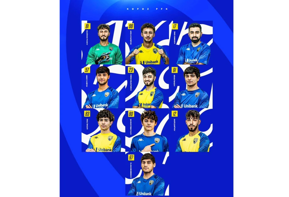 “Kəpəz” qış toplanışında 10 yetirməsinə şans verib