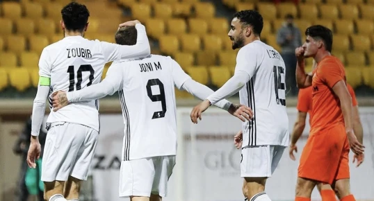 “Qarabağ” - “Ayntraxt”: START HEYƏTLƏR 