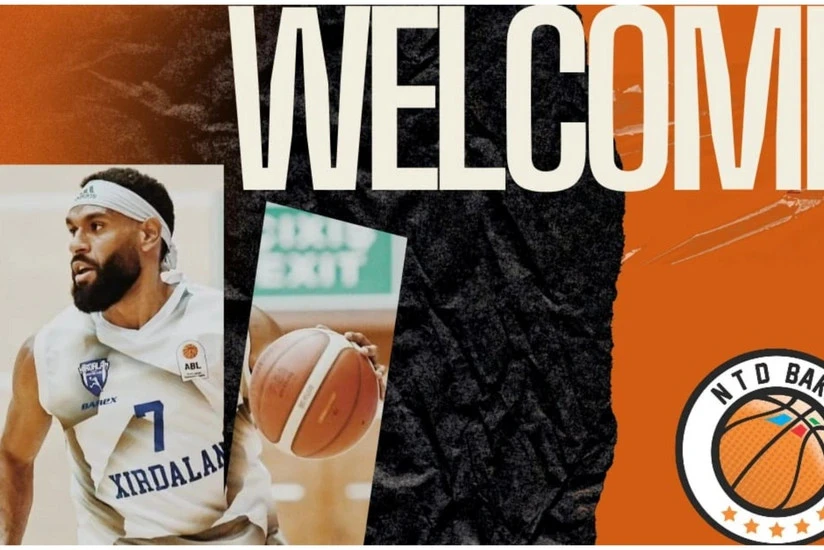 NTD heyətini yeni basketbolçu ilə gücləndirib