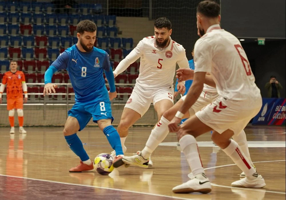 Millimiz Danimarkaya məğlub olub