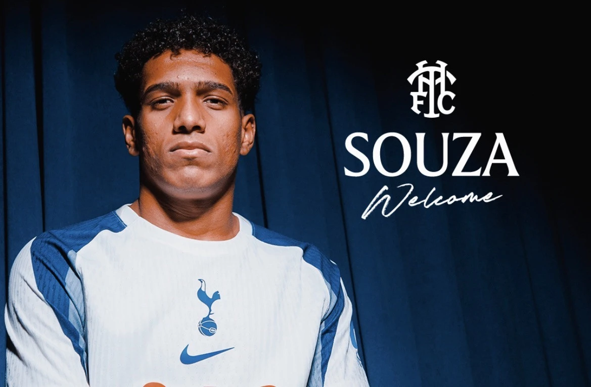 “Santos”un müdafiəçisi “Tottenhem”də - RƏSMİ 