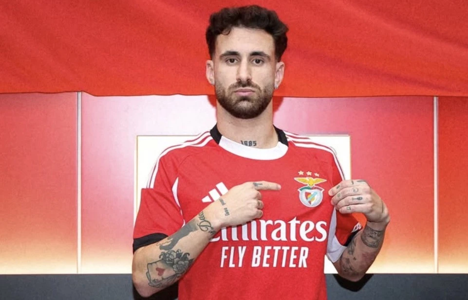 Rafa Silva rəsmən “Benfika”da