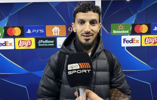 Abdullah Zubir: “Çox vacib 3 xal qazandıq”