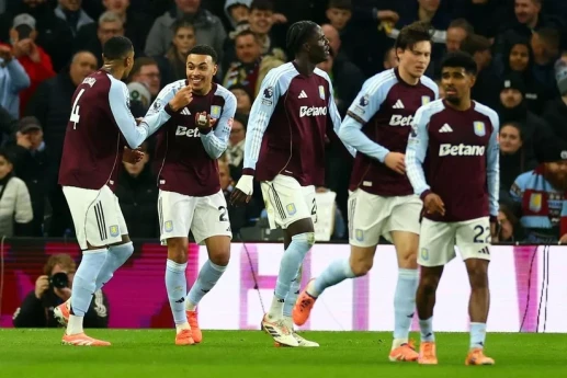 “Aston Villa”nın 5 oyunçusu “Fənər"lə oyunu buraxacaq