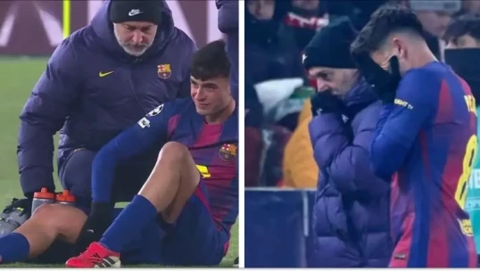 “Barselona”da itki: Zədədən qayıtdı, yenə sıradan çıxdı