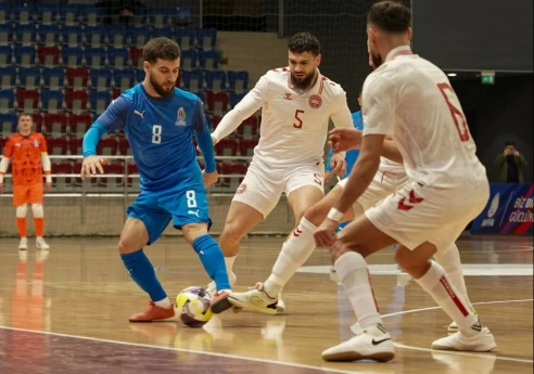 Millimiz Danimarkaya məğlub olub