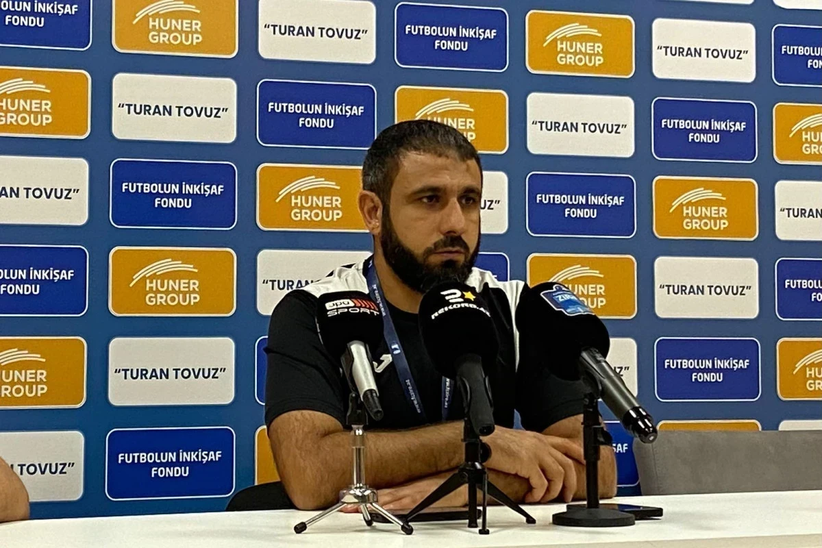 Rəşad Sadıqov: “Bu oyun kubok matçından daha çətin idi”