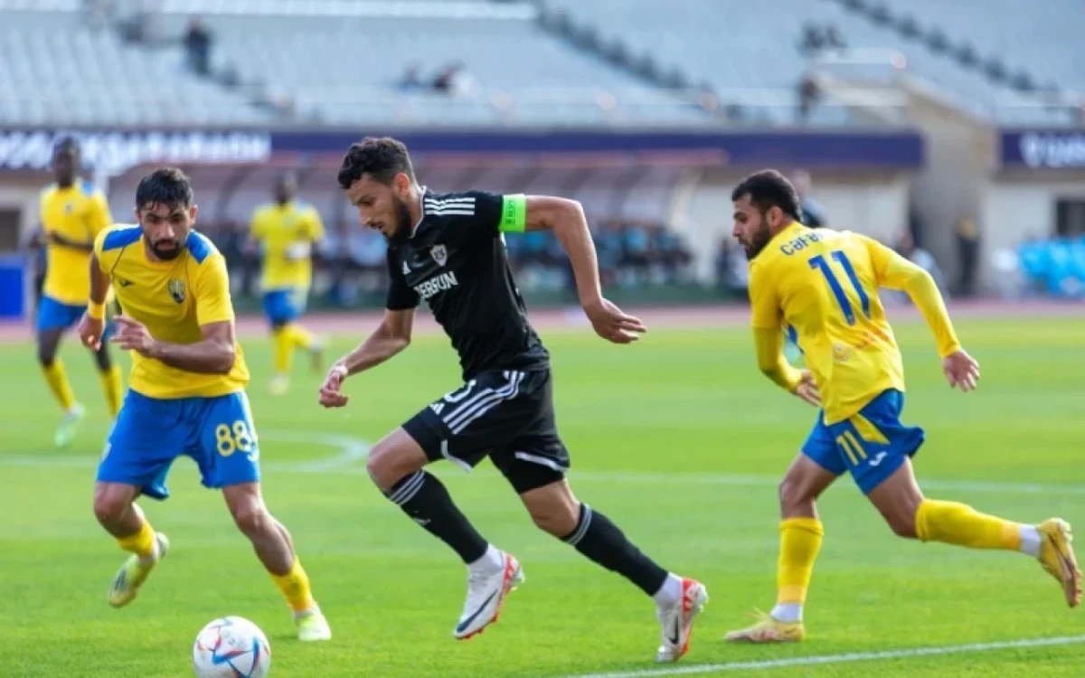 “Qarabağ” autsayderlə üz-üzə - YENİLƏNİR 