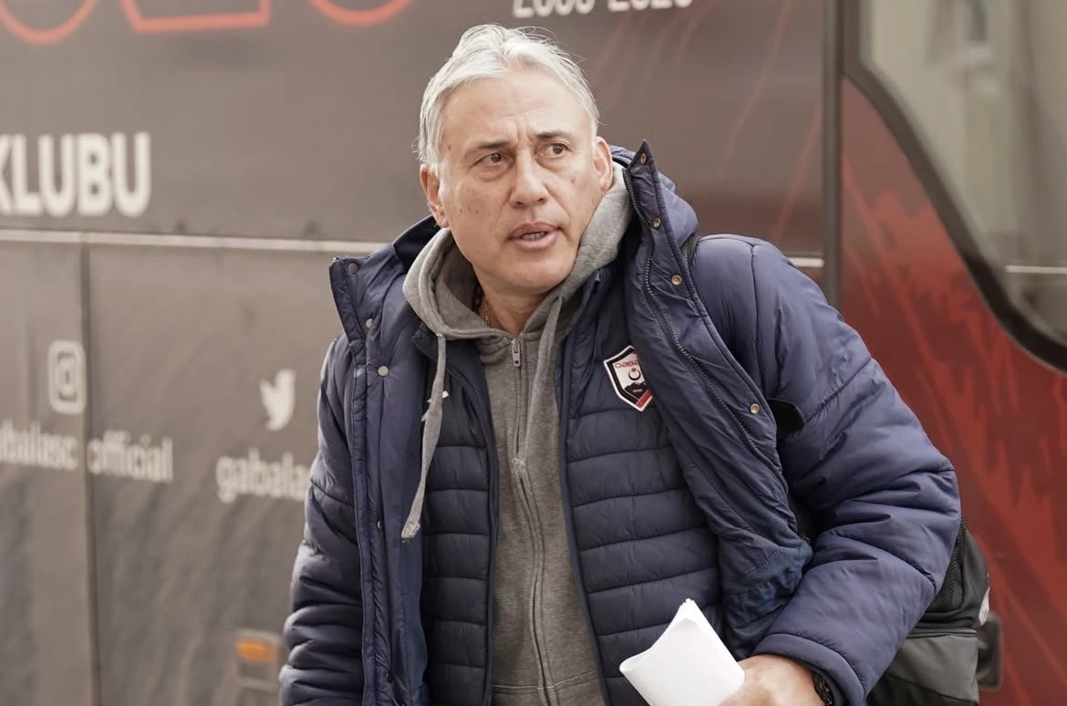 “Qəbələ”nin məşqçisi: “I Liqadan gələn komandasansa…”