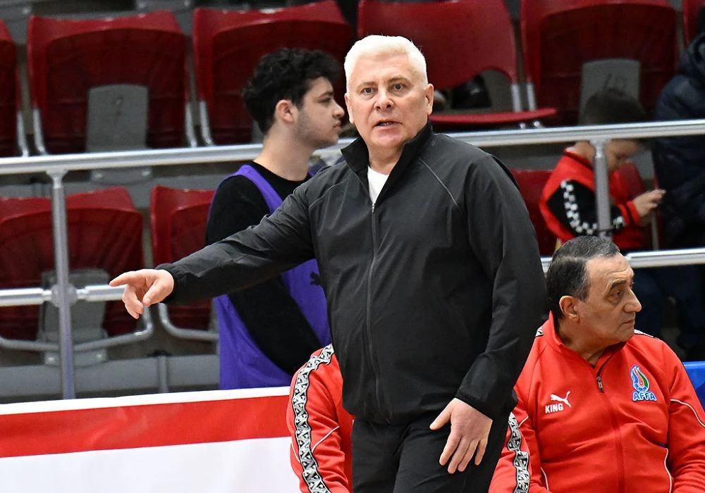 Millinin baş məşqçisi: "Qazanılan qələbə gələcək üçün inam verdi"