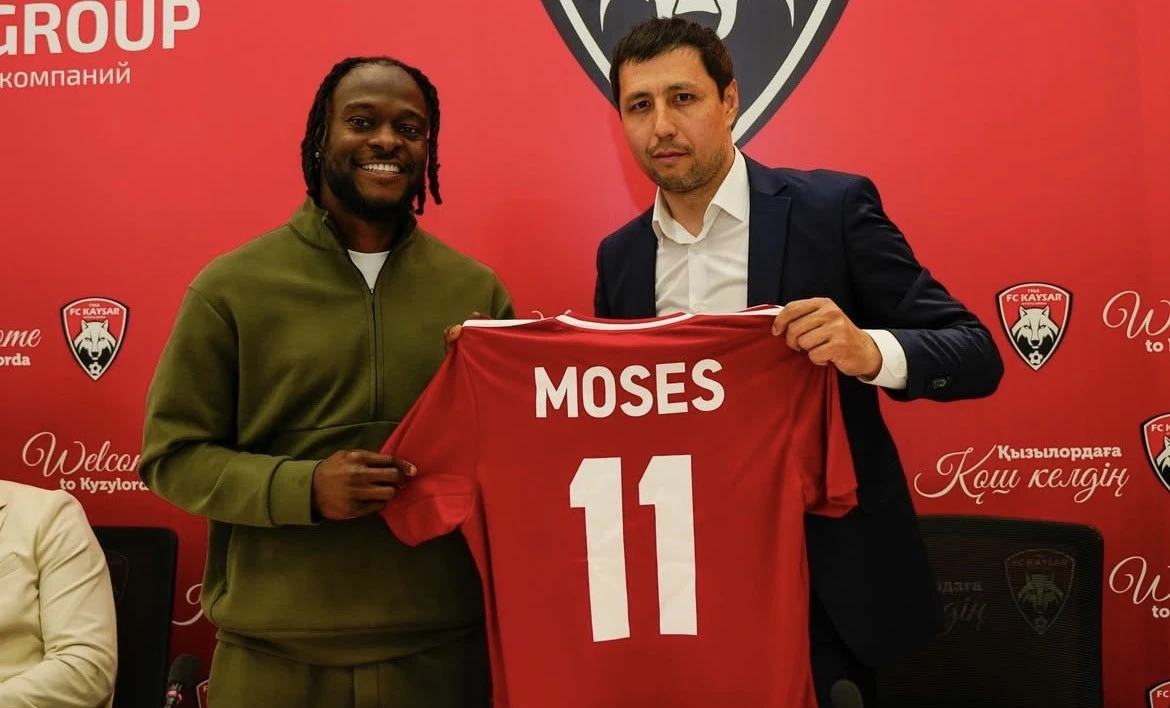 Sabiq “Çelsi”li Qazaxıstan klubunda - RƏSMİ 