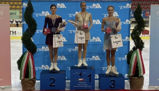 İdmançımız beynəlxalq yarışda gümüş medal qazanıb - FOTO 