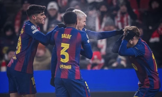 La Liqa: “Barsa” və “Atletiko” turu qələbə ilə başa vurub