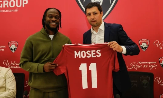 Sabiq “Çelsi”li Qazaxıstan klubunda - RƏSMİ 