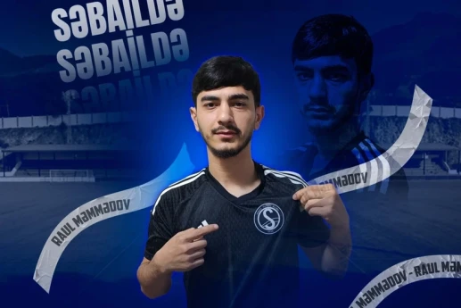 Millimizin üzvü I Liqa klubunda - Rəsmi 