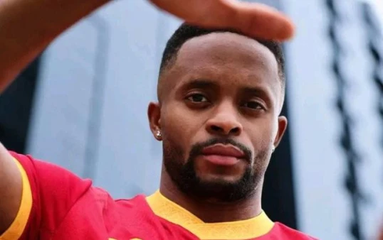 "Sumqayıt"da oynamış hücumçu Ermənistan klubunda