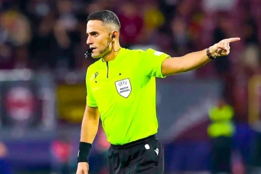 Elçin Məsiyev UEFA Avropa Liqasının oyununa təyinat alıb