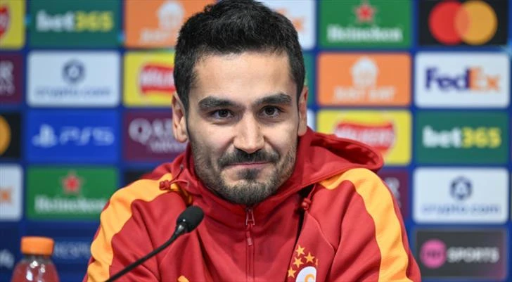 İlkay Gündoğan: “Siti" ilə qarşılaşma mənim üçün qəribə olacaq"