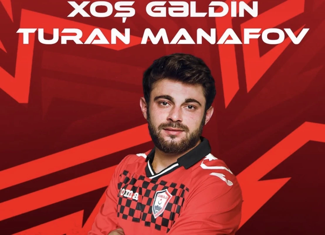 “Qəbələ”dən növbəti transfer - RƏSMİ 