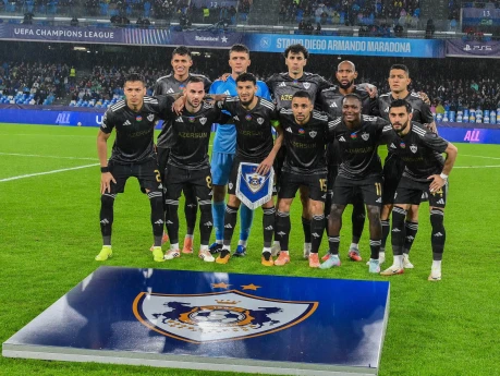 “Qarabağ” MDB klubları arasında bunu bacaran ilk komanda olub