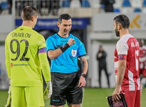 Misli Premyer Liqası: XVIII turun təyinatları