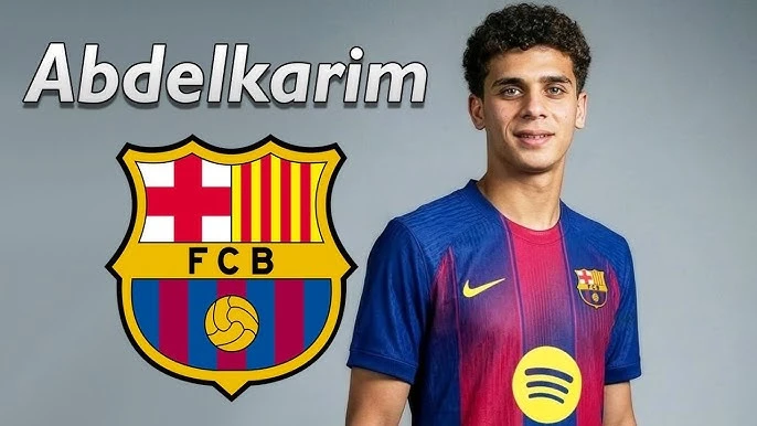 "Barselona" "Əl-Əhli"nin hücumçusunu transfer edəcək