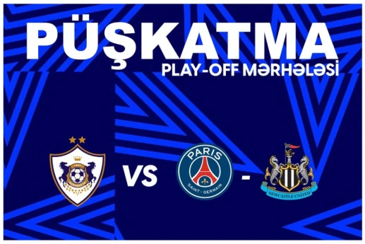 ÇL: "Qarabağ"ın rəqibi bəlli olur - YENİLƏNİR 