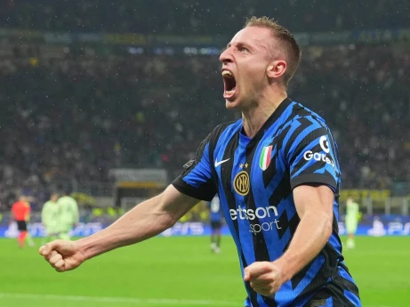 "İnter"dən La Liqa nəhənginə