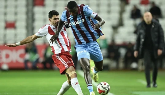 Super Liqa: “Trabzonspor”dan xal itkisi