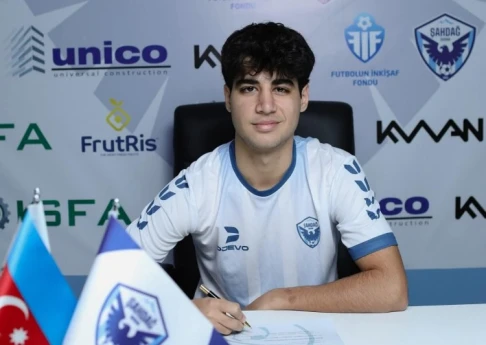 "Neftçi"nin yetirməsi "Şahdağ Qusar"da