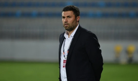 Azər Bağırov: "Cərimə meydançasında topu verdik ki, qol vursunlar"