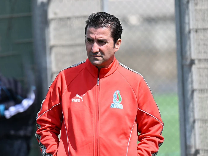 Emrah Aykurt: “Hədəfimiz milli komandalarda vahid futbol anlayışını formalaşdırmaqdır”